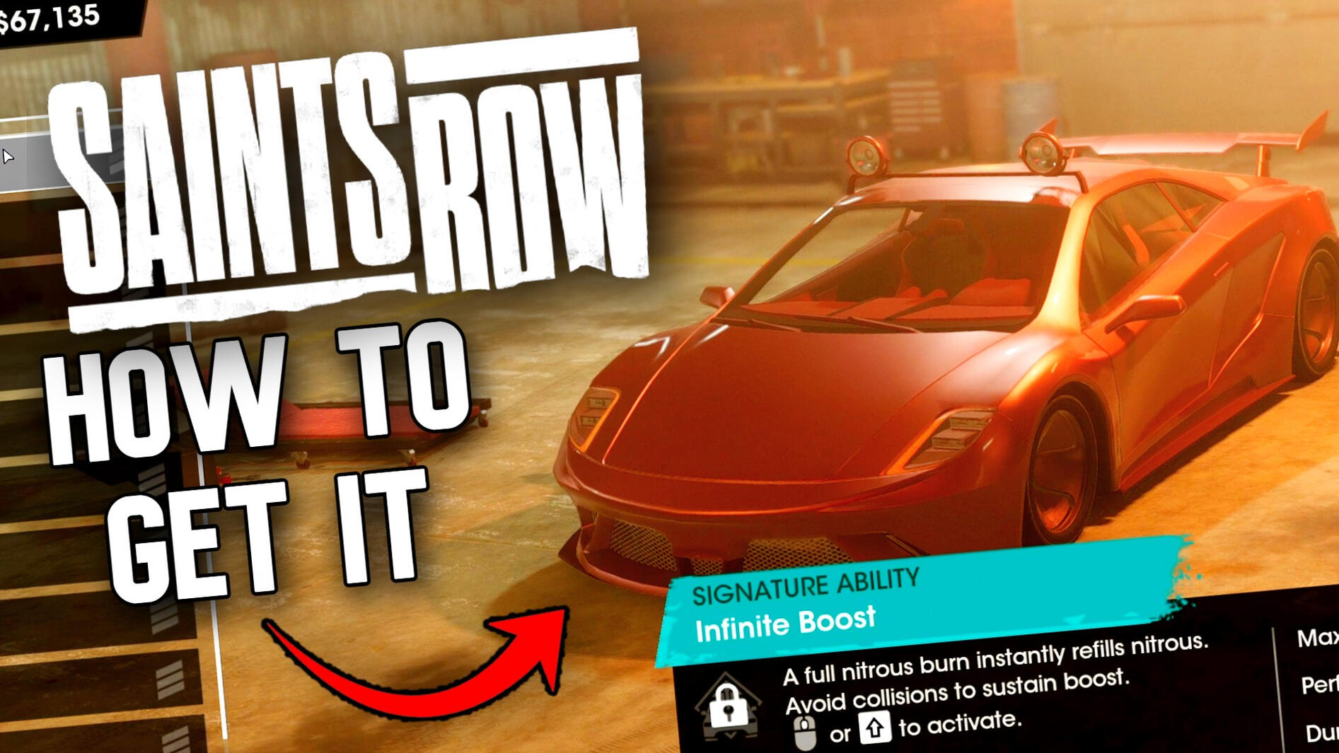 Saints Row - How to get FAST TRAVEL and VEHICLE CUSTOMIZATION!
